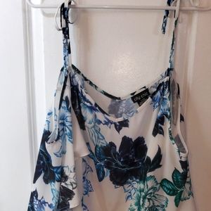 City chic cold shoulder top